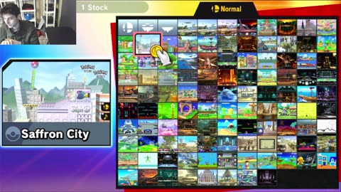 Failed Attempt To Unlock Palutena In Super Smash Bros Ultimate With Live Commentary