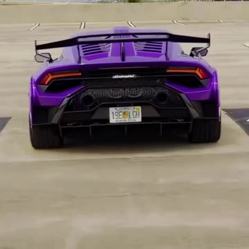 Hot Lamborghini