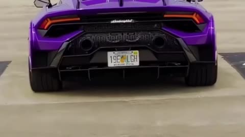 Hot Lamborghini