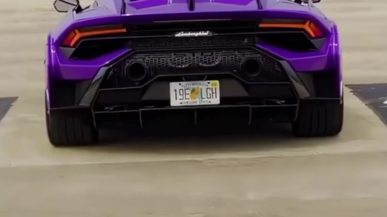Hot Lamborghini