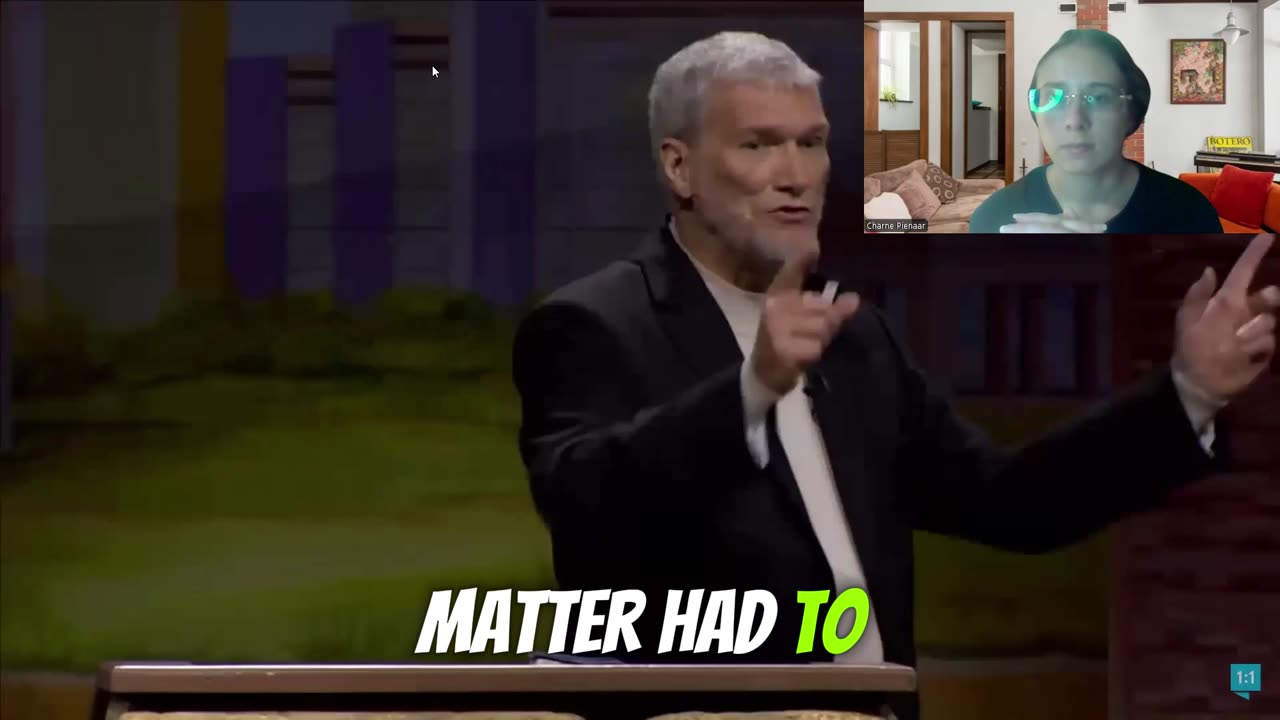 Evidence for God?