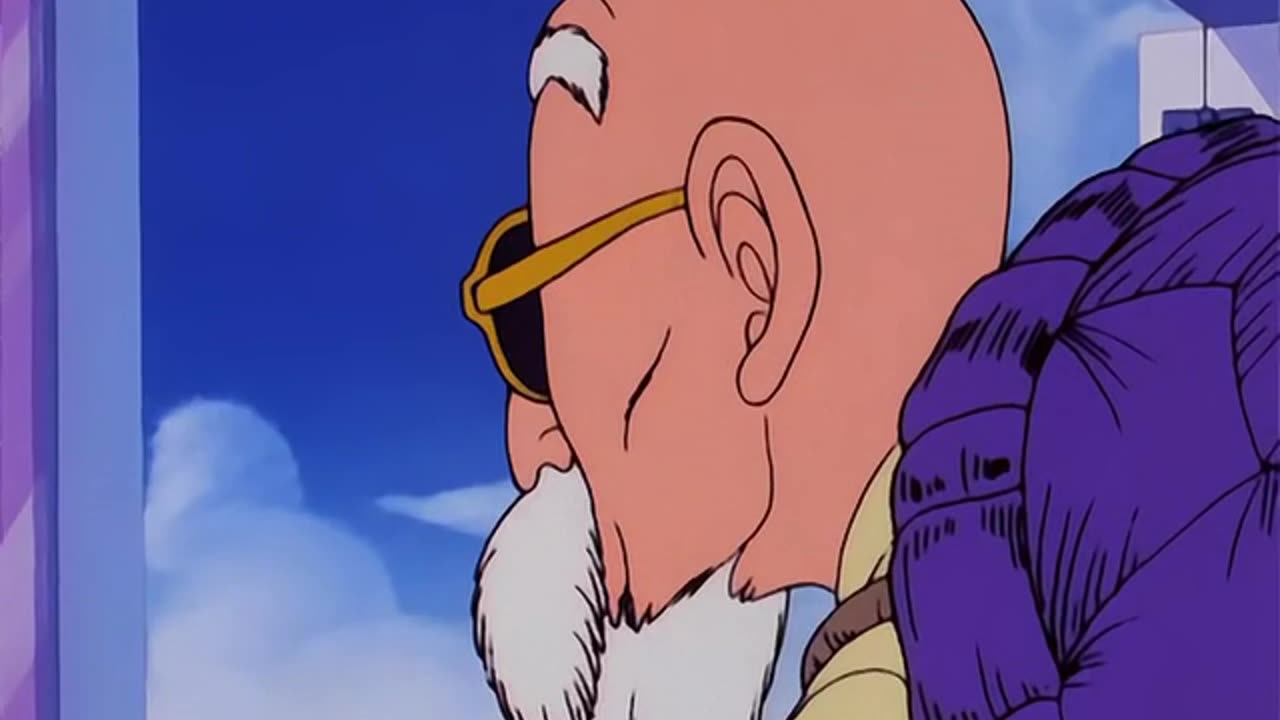 Dragon Ball - 015 - Look Out For Launch