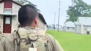 Active Shooter Triggers Mass Casualty Incident at Fort Stewart in Hinesville