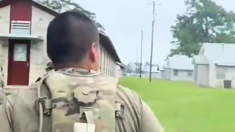 Active Shooter Triggers Mass Casualty Incident at Fort Stewart in Hinesville