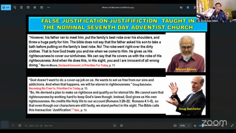 Answering James Bowen & Douglas Wilson Lies & Sunday Law Error.