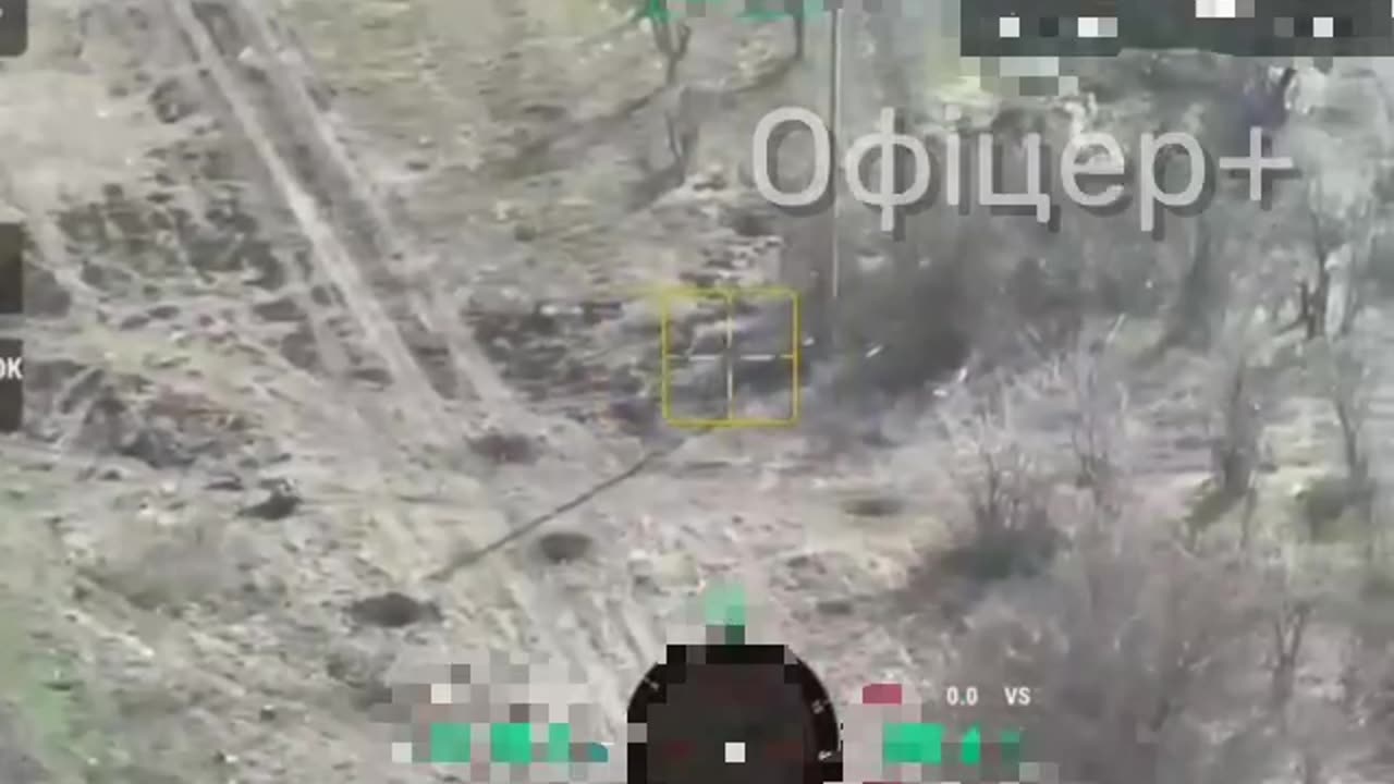 Russian Soldier Learns What Every 10-Year Old With a Razor Scooter Already Knew