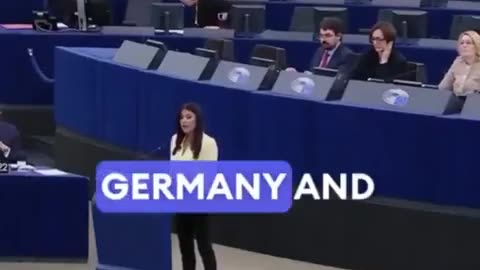 Afroditi Latinopoulo: Illegal Immigration Is Big Business to Islamize Europe for Money