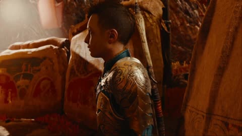 God Of War Ragnarok