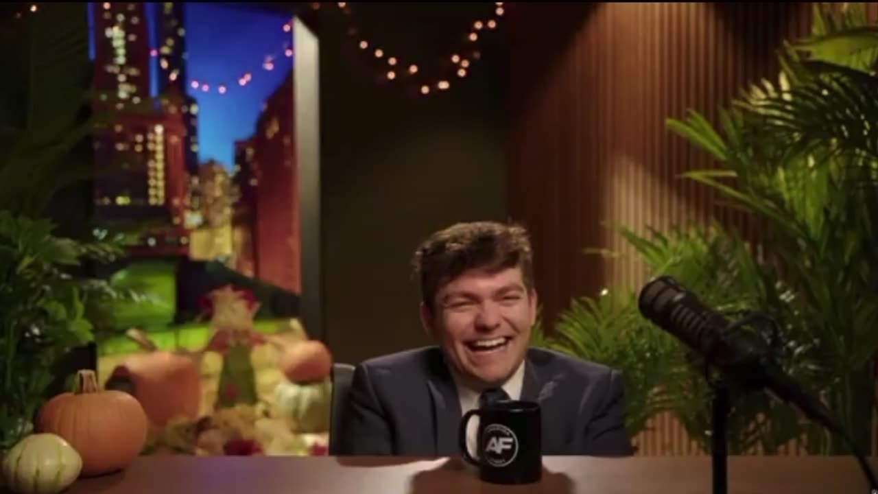 Nick Fuentes: ‘I’m Just a Baby’