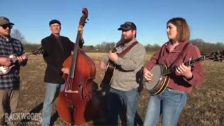 Dark Hollow - Backwoods Bluegrass