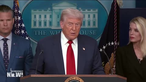 Chicago Mayor Brandon Johnson Tells Trump to Stay Out; Decries Authoritarianism, War on Poor People