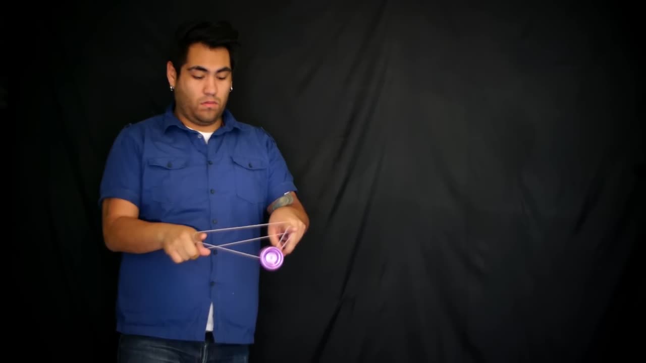 5A Yoyo Tutorial - Level 1- Trick 6 - Double or Nothing