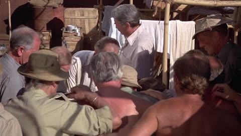 The Sea Wolves (War Drama 1980) Gregory Peck