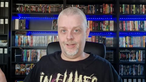 TheBluCorner's Monthly #PhysicalMedia Hauls #Youtube "NOT LIVE"