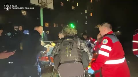 Multiple Ukrainian Cities Hit Overnight(Not a Single Military Target Amongst Them)