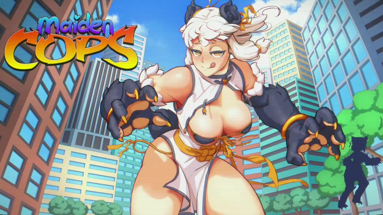 Maiden cops' stage 2