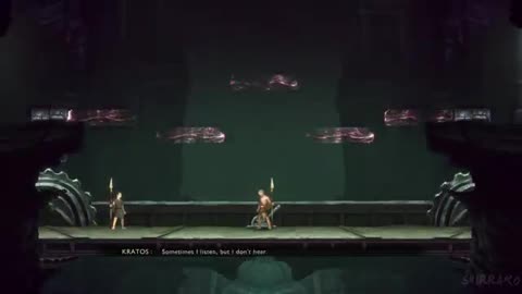 God of War Sons of Sparta - All Bosses & Ending (4K 60FPS)