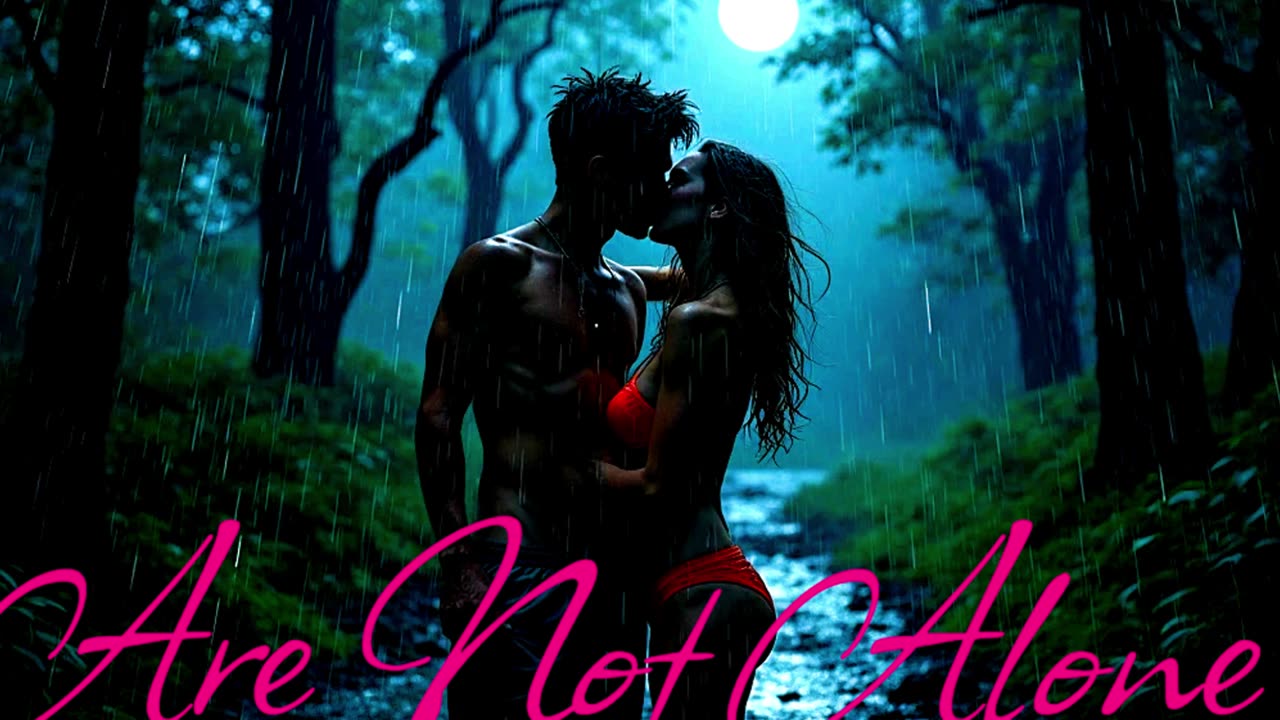 POP MUSIC. Song You Are Not Alone.