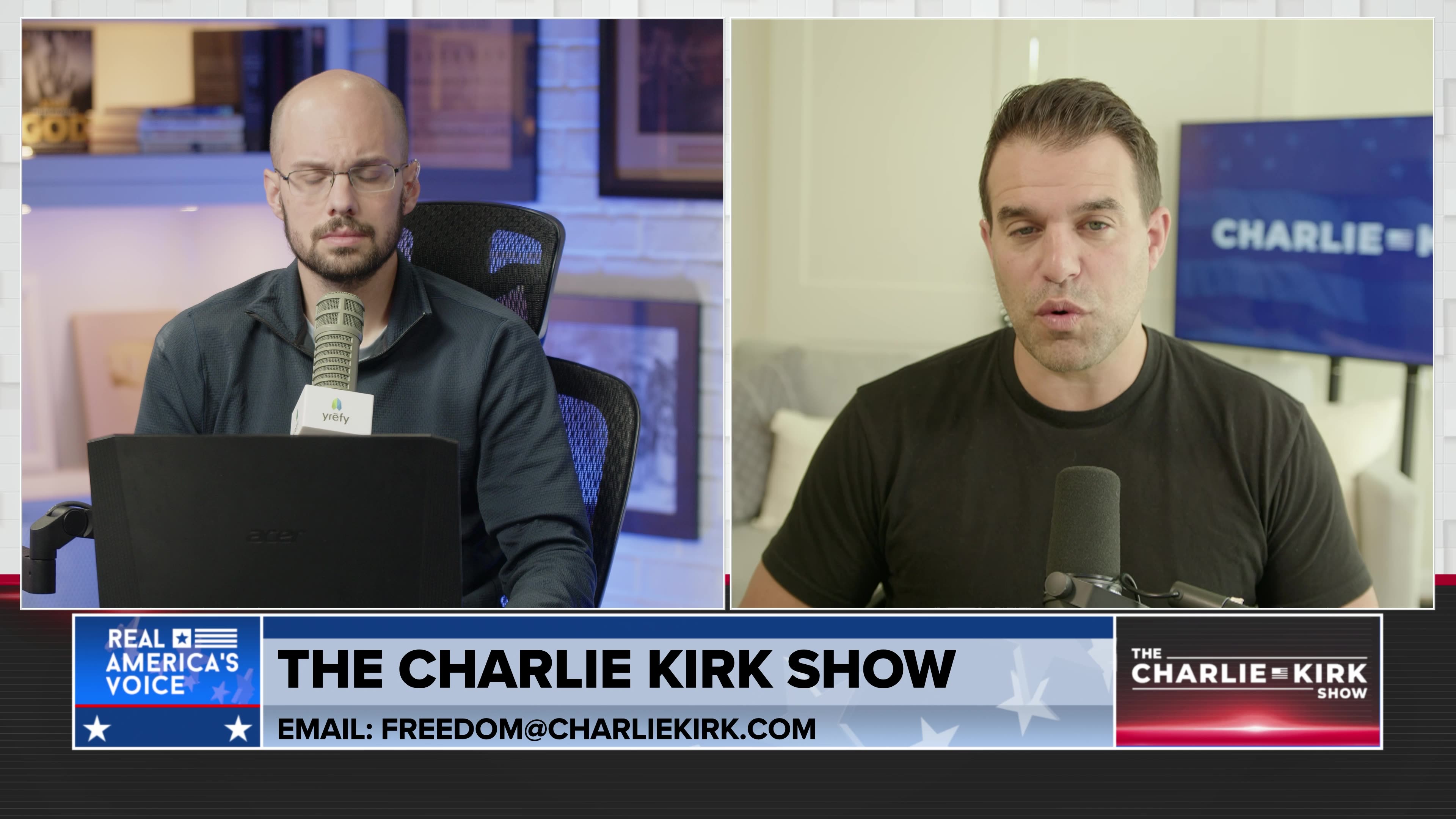 CK Show Members Ask Questions About DST, the Save America Act, and Candace Owens