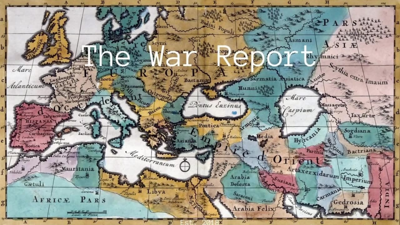 The War Report Ep. 353: The Eternal Ceasefire