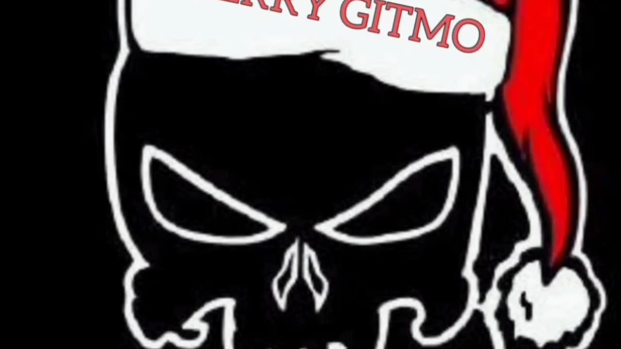 MERRY GITMO Joyeuse Fête