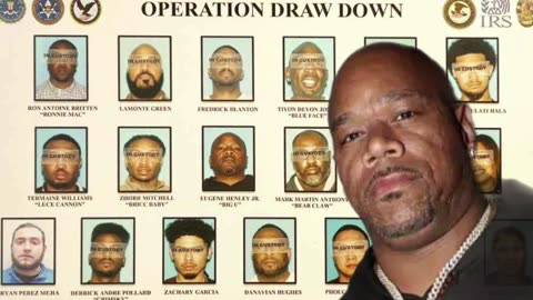 Big U Turns Himself in Wack 100 Weighs In