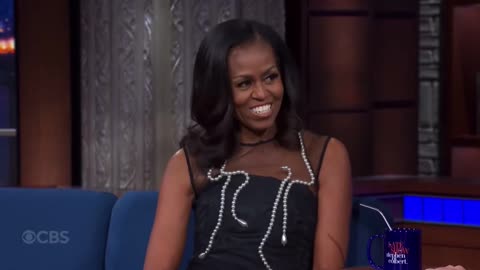 Michelle’s “Sexy Black Woman” Brag—But Is “She” Really a She?