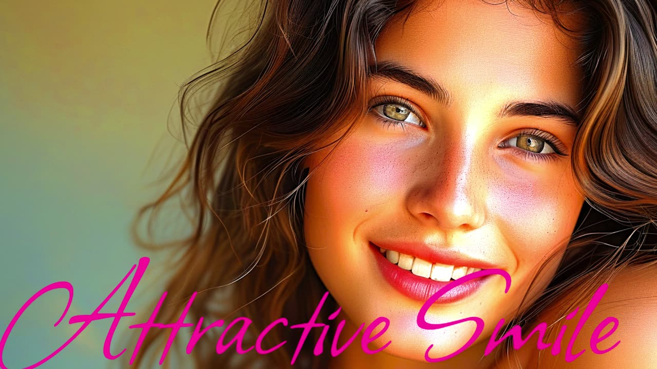 ROCK. Song Attractive Smile..