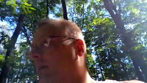 Forest Rant For 30 Minutes