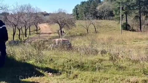 3era. Fecha del Rally de Tacuarembó - Jornada final completa y premiación - Domingo (01/06/2025)