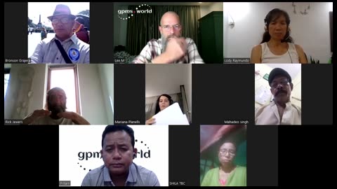 GPMS.world (Europe and East) Contributors Meeting 31-03-2024