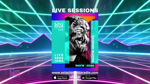 Mastik Groove Live Sessions - Viernes 16 mayo 2025