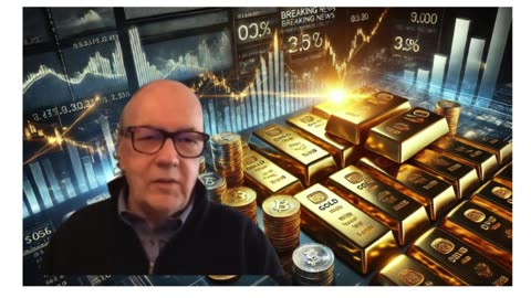 ⚠️ Jim Rickards Just Shared a HORRIBLE WARNING – The Next Financial Shock Is Closer Than You Think
