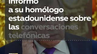 🚨📞 Putin discute con Trump la escalada entre Israel e Irán