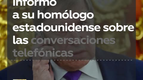 🚨📞 Putin discute con Trump la escalada entre Israel e Irán