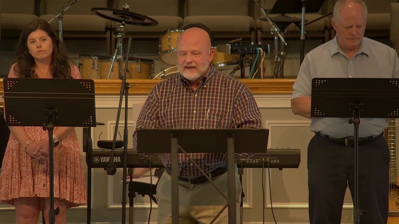 East Ellijay Baptist Church Good Friday Service 4/18/2025