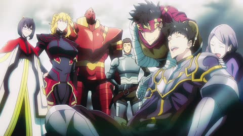 Solo leveling session 0024 episode 13