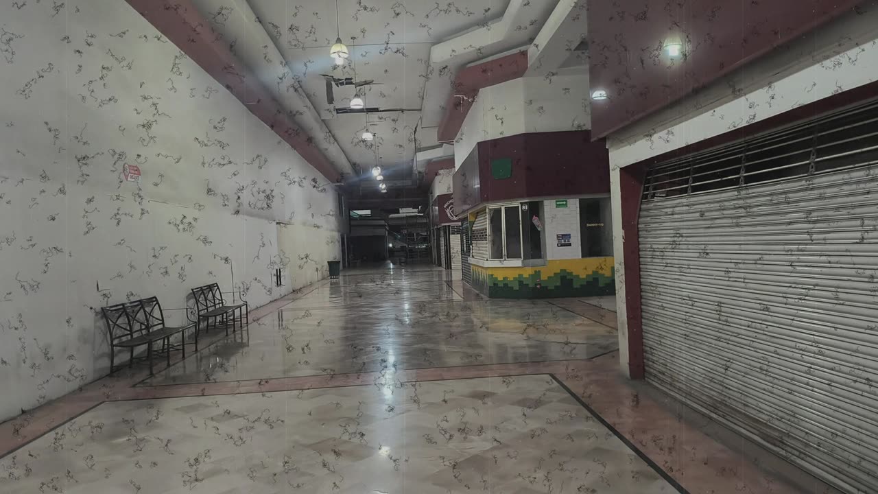 Backrooms Aguascalientes