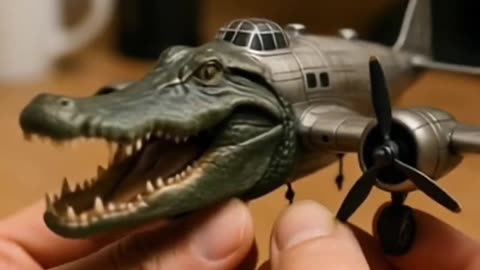 Intro Bombardiro crocodilo