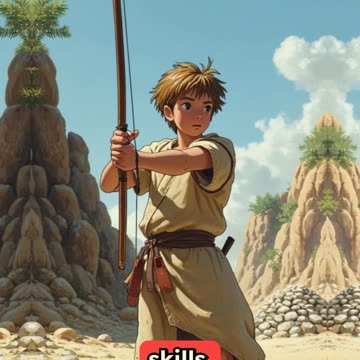 Prepared for Victory: The Real David Story