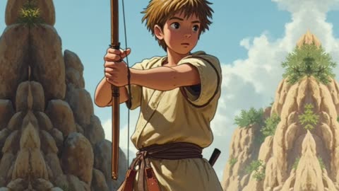 Prepared for Victory: The Real David Story