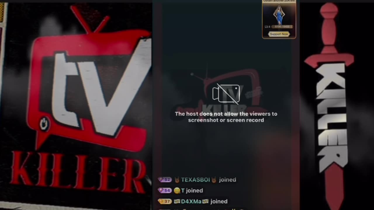 PRETTI MISSY JOINS JUST COLE LIVE GOING IN ON VON VON (HALF OF NOSE)