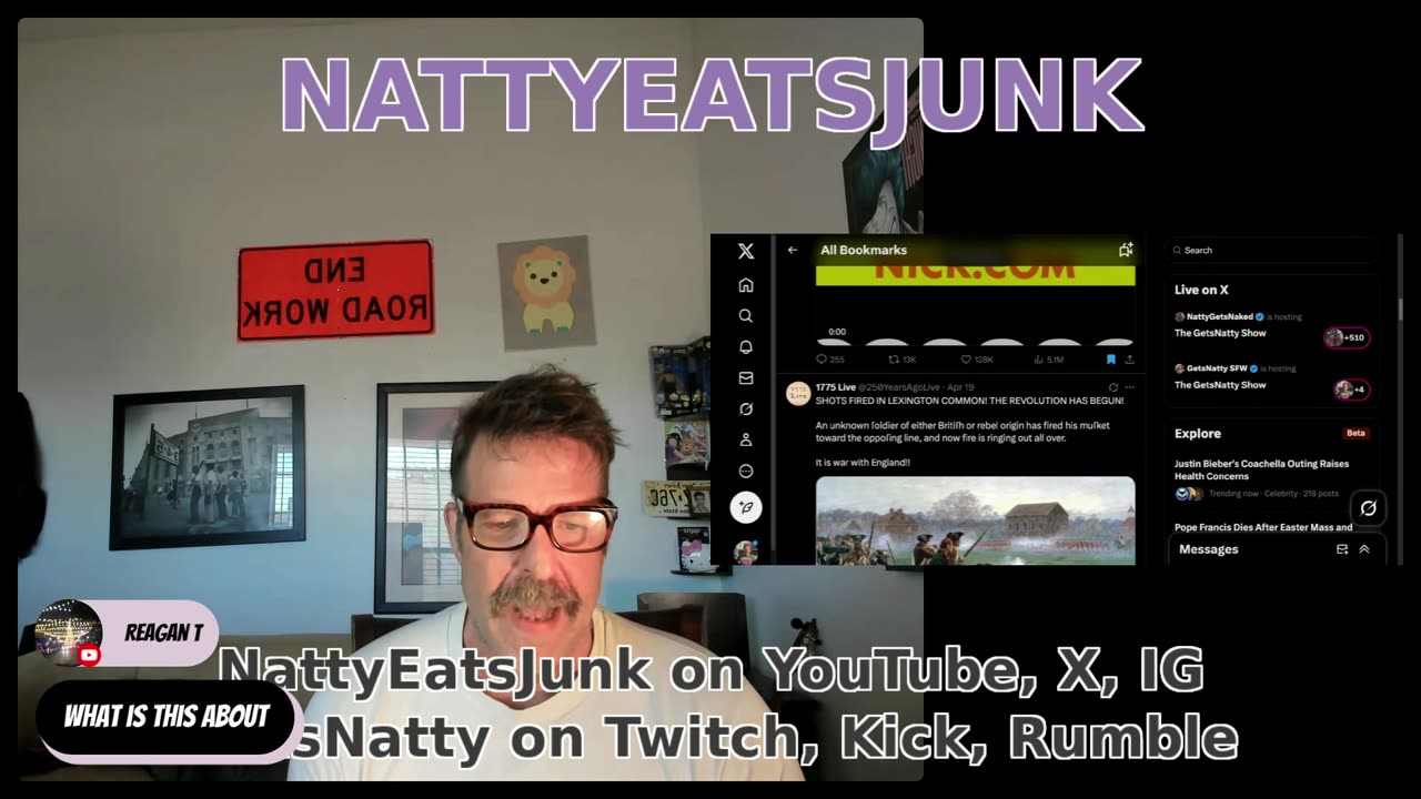 The GetsNatty Show