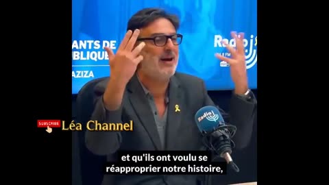 Yvan Attal ignoble sue les palestiniens