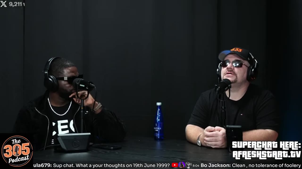 Garry The Numbers Guy FULL Episode 24 - 305 Podcast - June 3, 2025