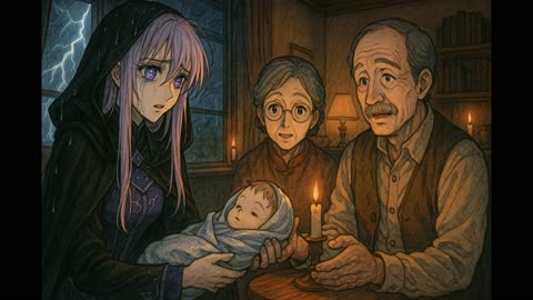 Maternal sacrifice V3