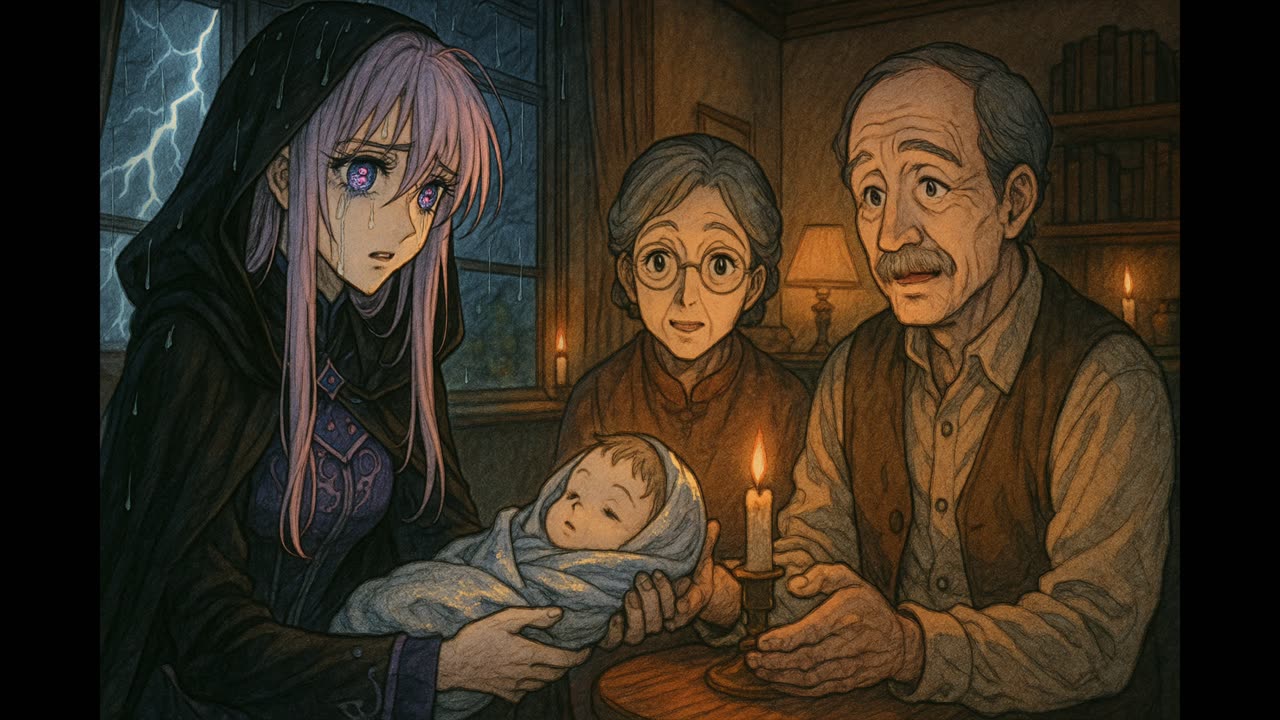 Maternal sacrifice V3