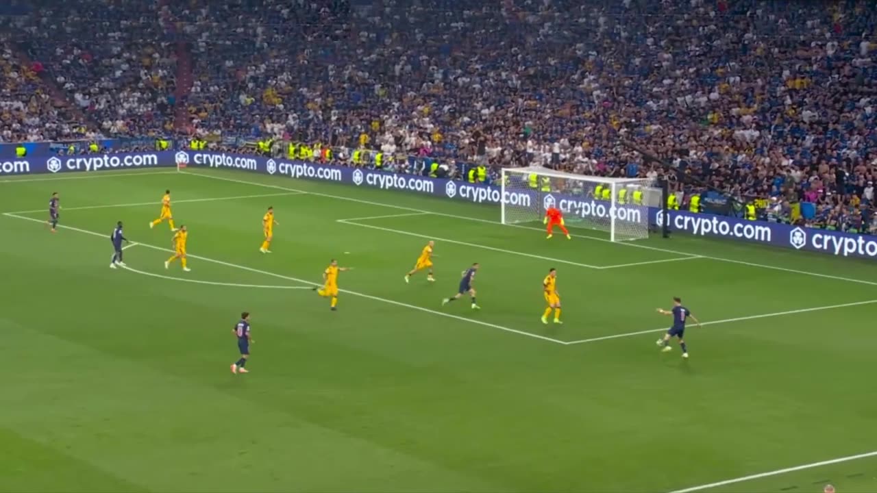 How Luis Enrique’s PSG Crushed Inter with Pure Tactics 5-0