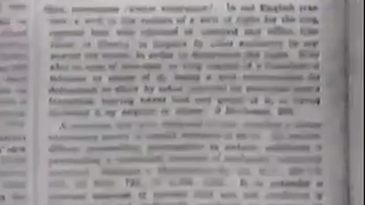For the Know of the Constitution. Carl: Miller. Part 2 of 3