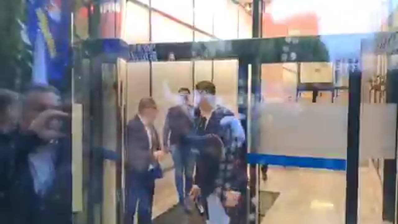 Maciek Maciak kolejny rza nie wpuszczony na debatę